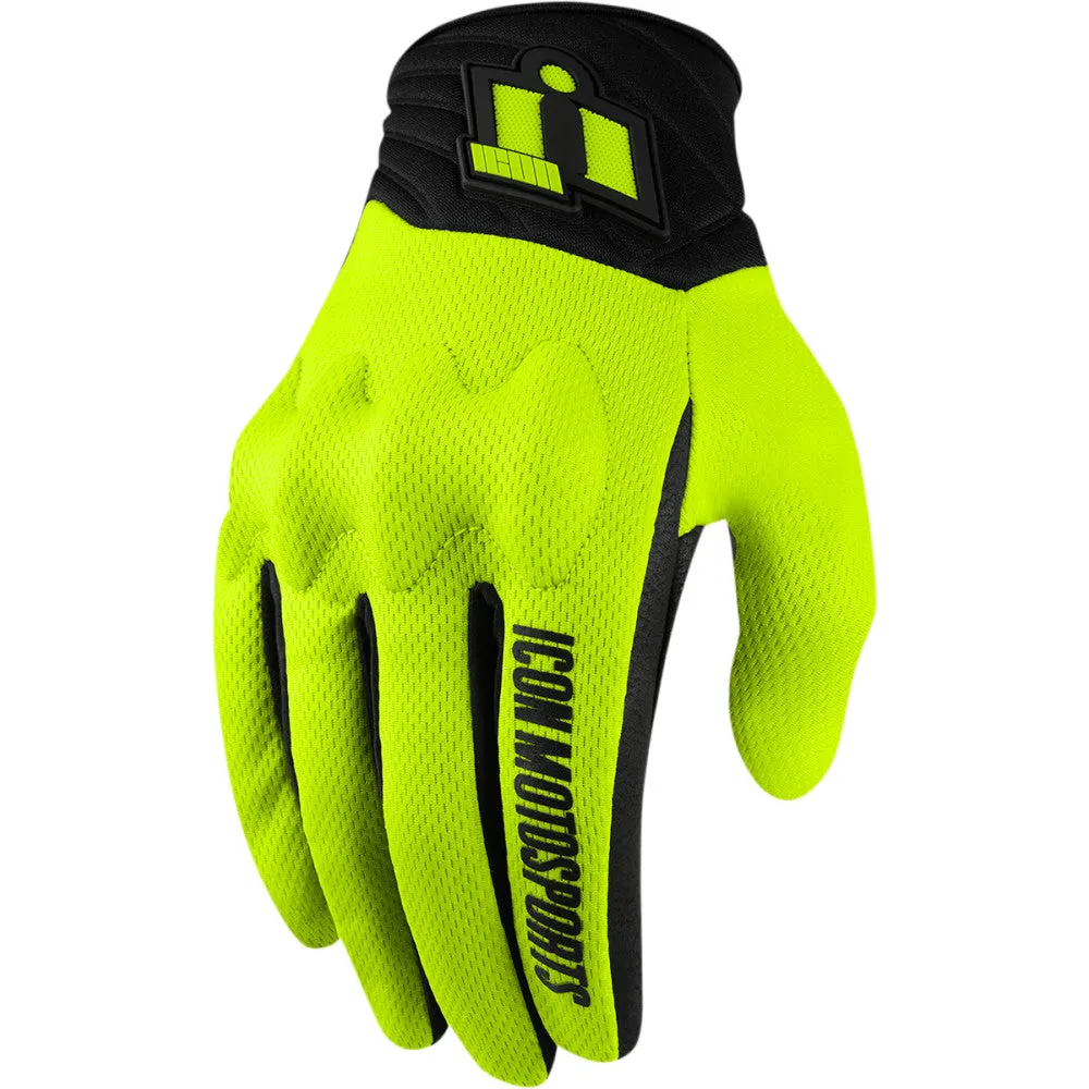 Icon Anthem 2 Gloves