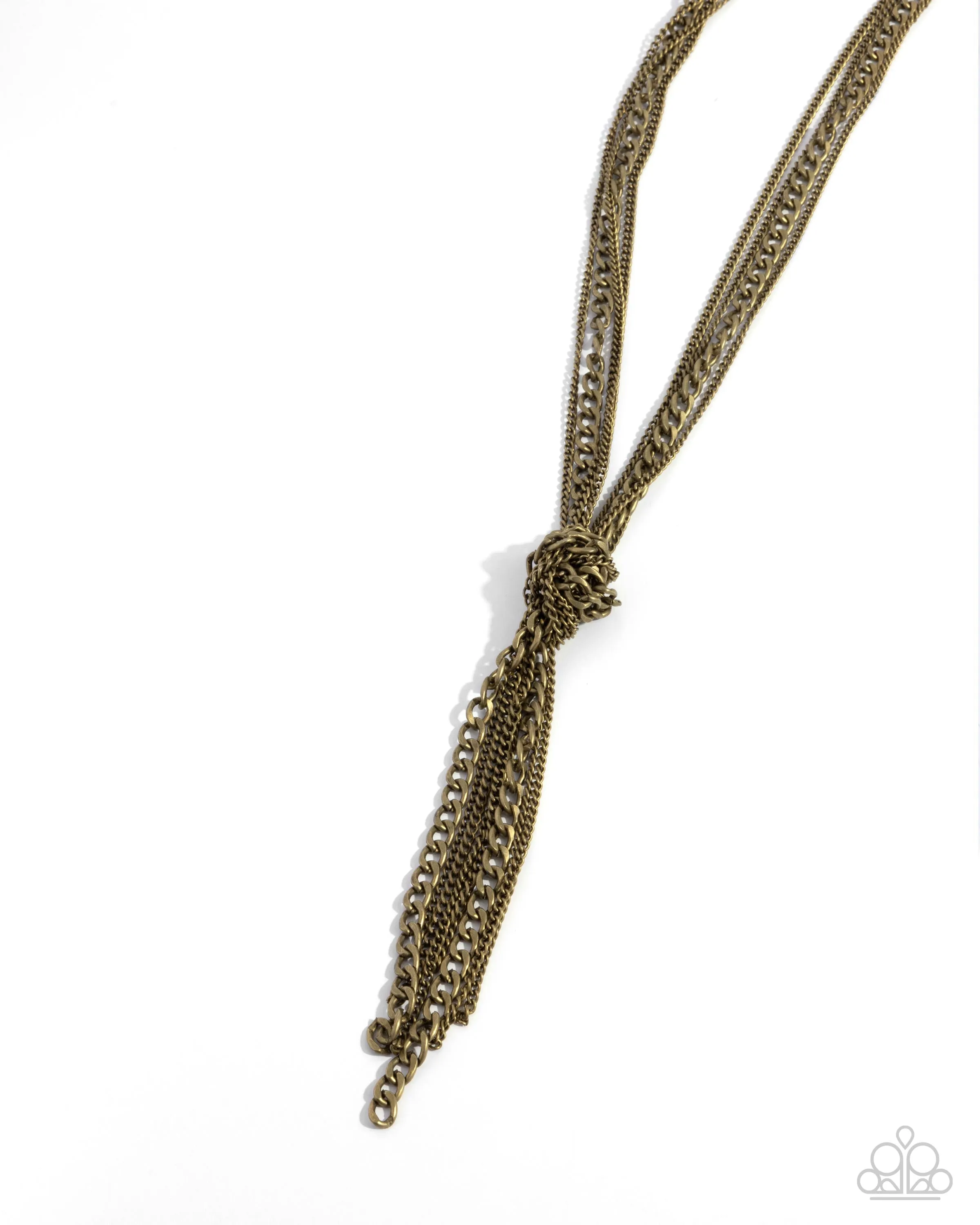 Ignited Industry - Brass Papparazzi Accessories
