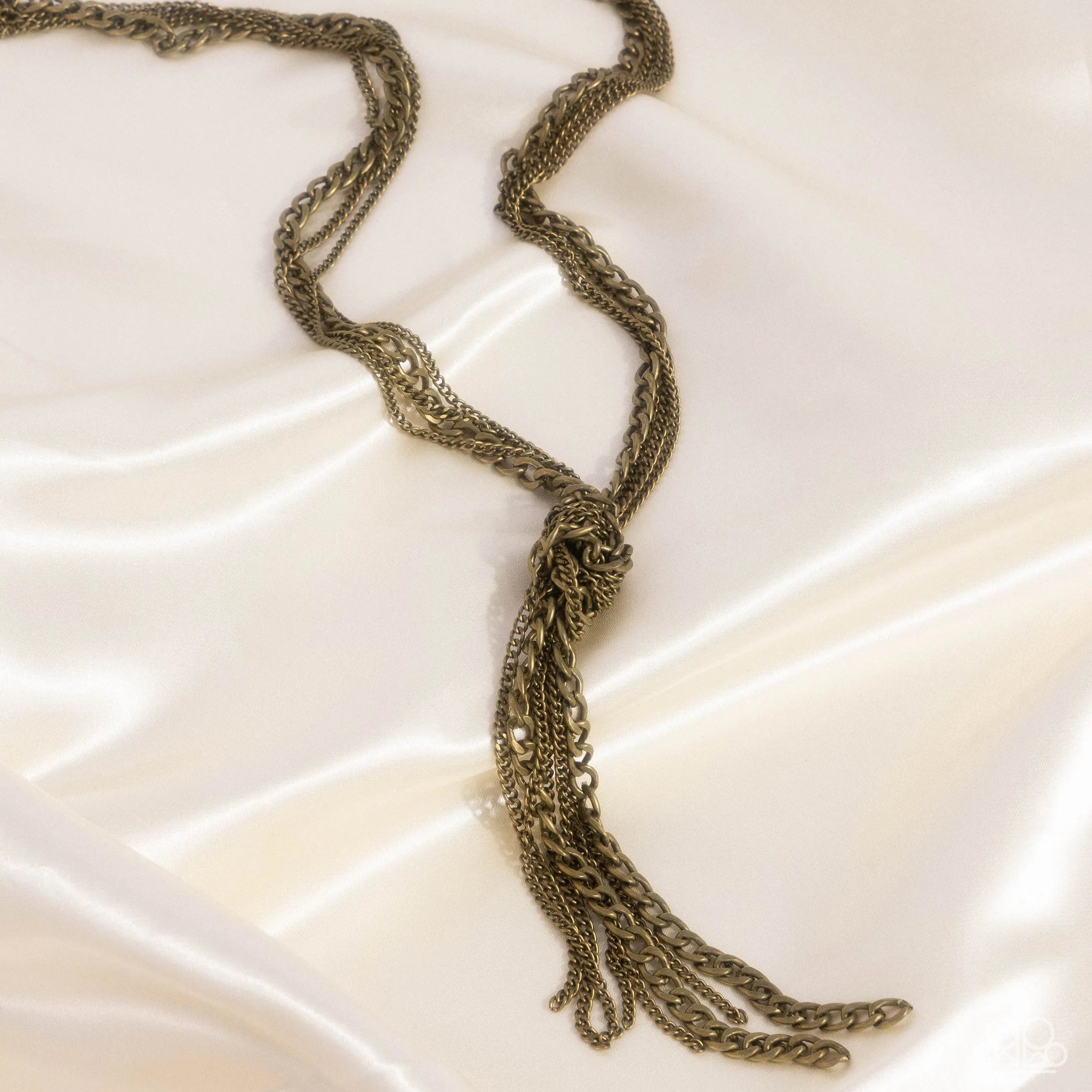 Ignited Industry - Brass Papparazzi Accessories