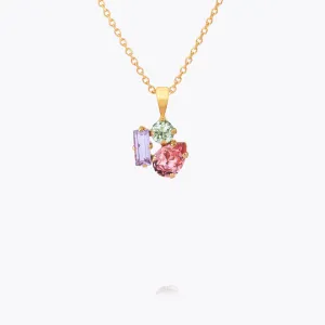 Isa Necklace / Pastel Combo