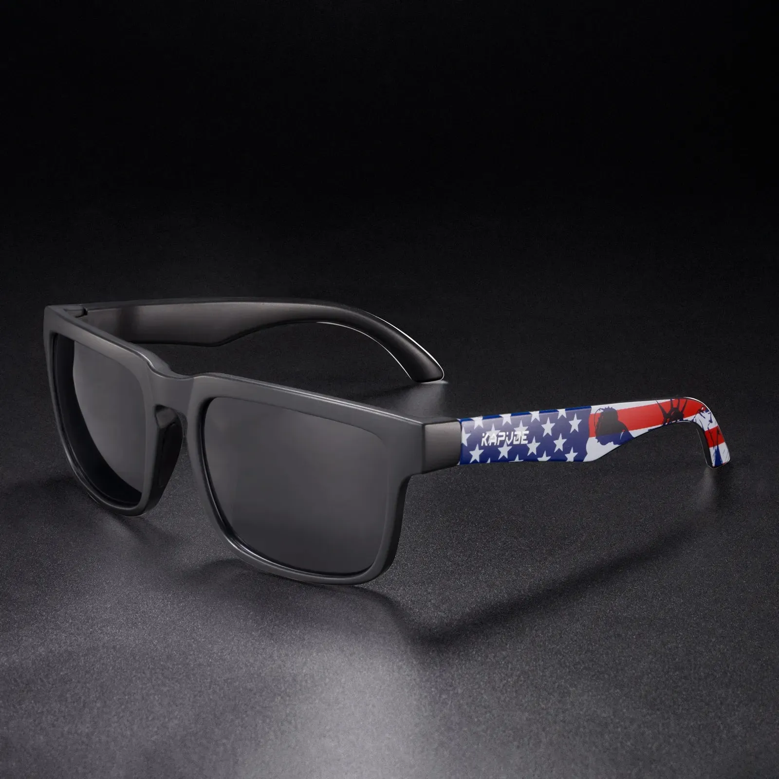 Kapvoe Polarized Cycling Glasses Men MTB Mountain Bike Eyewear Women Bicycle cycling sunglasses Driving Fishing Hiking Goggles