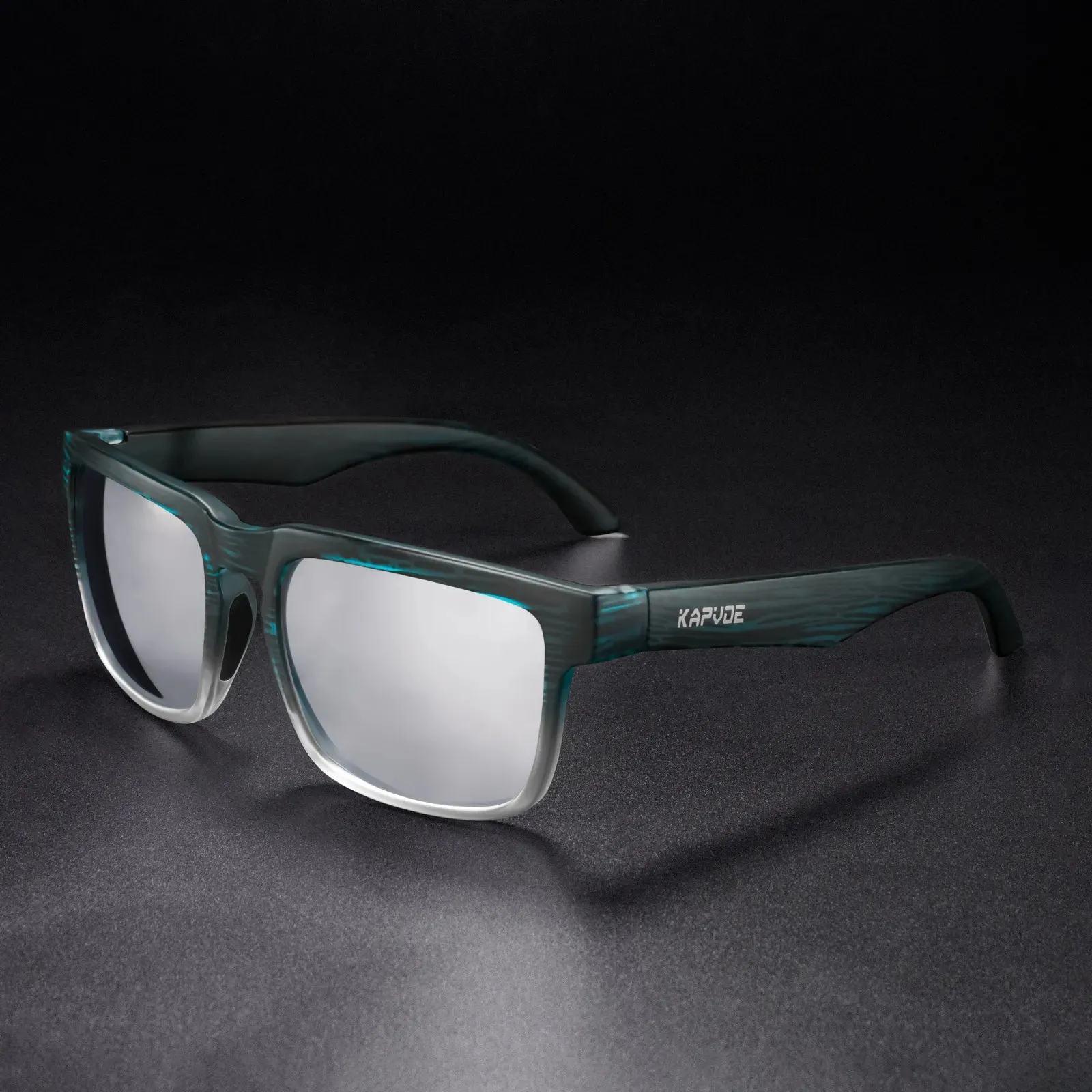 Kapvoe Polarized Cycling Glasses Men MTB Mountain Bike Eyewear Women Bicycle cycling sunglasses Driving Fishing Hiking Goggles
