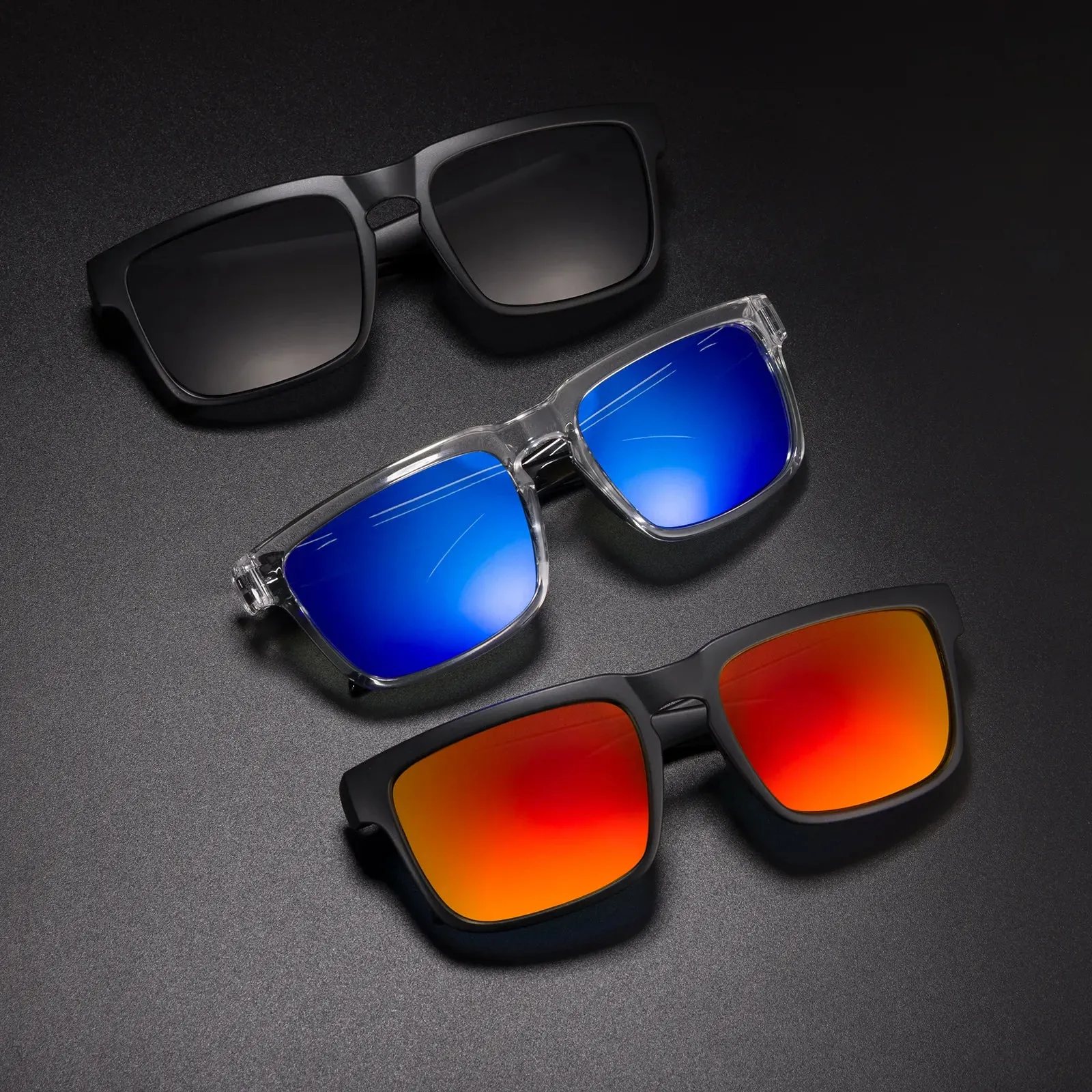 Kapvoe Polarized Cycling Glasses Men MTB Mountain Bike Eyewear Women Bicycle cycling sunglasses Driving Fishing Hiking Goggles