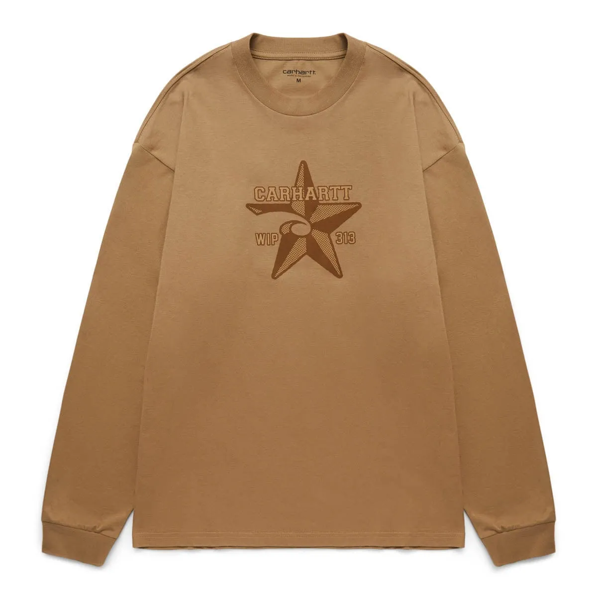 L/S SHERIFF T-SHIRT