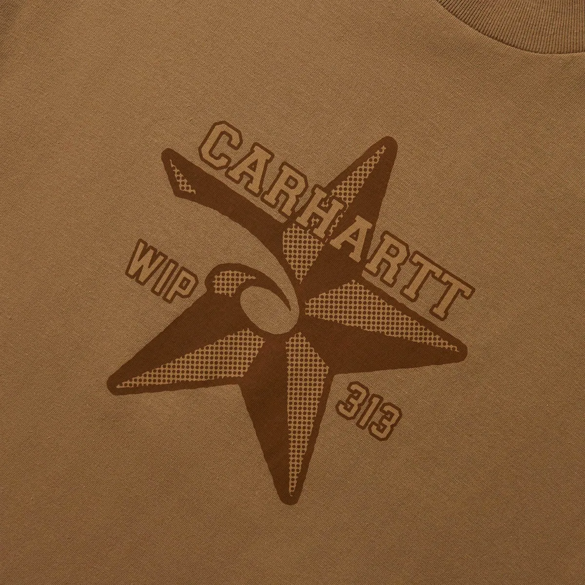 L/S SHERIFF T-SHIRT