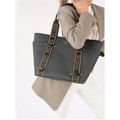 Maeve Tote With Dust Cover Shoulder Handbag For Women