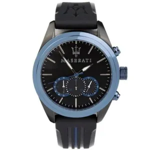 Maserati - Traguardo 45mm Blue Watch R8871612006