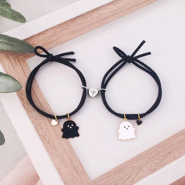 Matching Ghost Bracelets