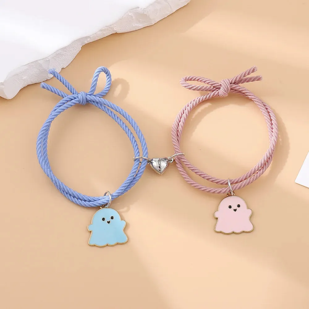 Matching Ghost Bracelets