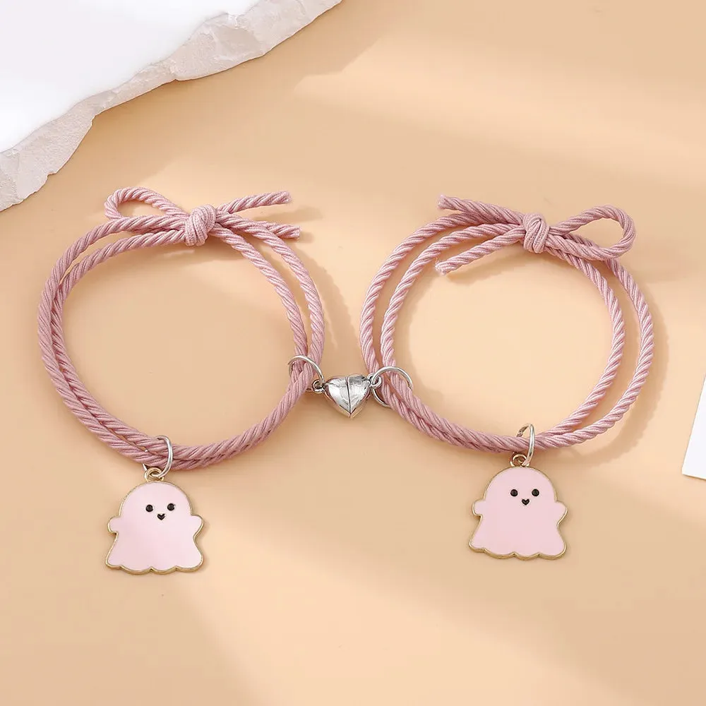 Matching Ghost Bracelets
