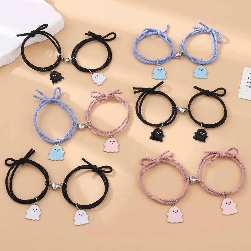 Matching Ghost Bracelets
