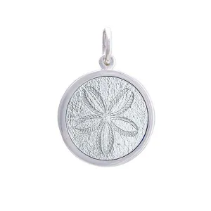 Medium Pendant - Sand Dollar