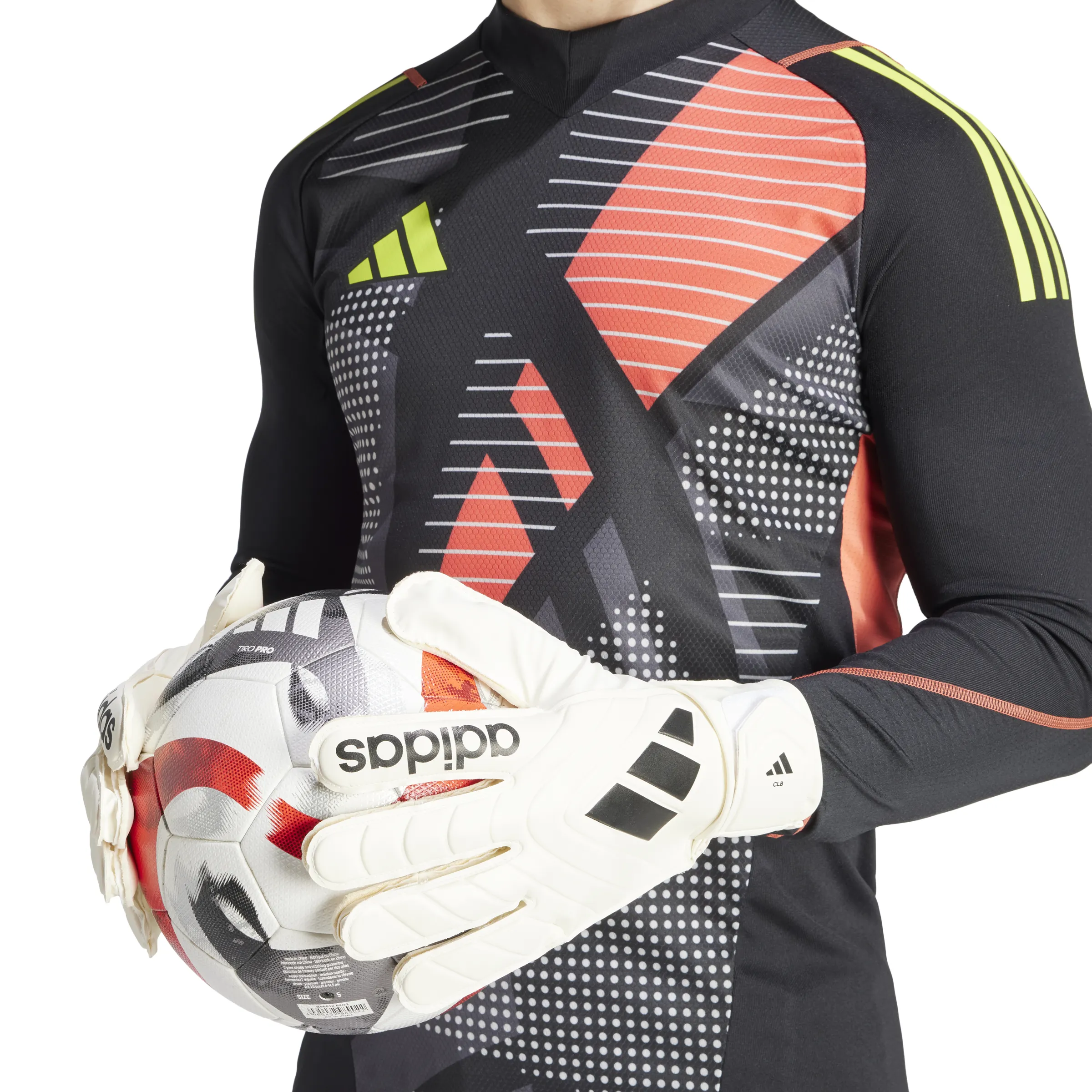 Men's Adidas Copa Club Goalie Gloves