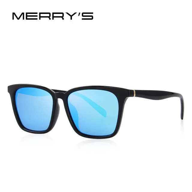 MERRY'S DESIGN Men/Women Classic Polarized Sunglasses Fashion Sunglasses 100% UV Protection