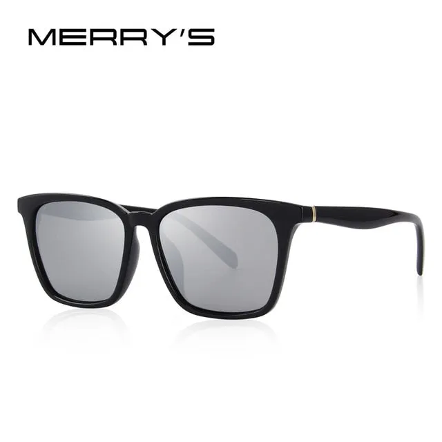 MERRY'S DESIGN Men/Women Classic Polarized Sunglasses Fashion Sunglasses 100% UV Protection