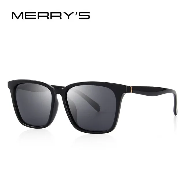 MERRY'S DESIGN Men/Women Classic Polarized Sunglasses Fashion Sunglasses 100% UV Protection