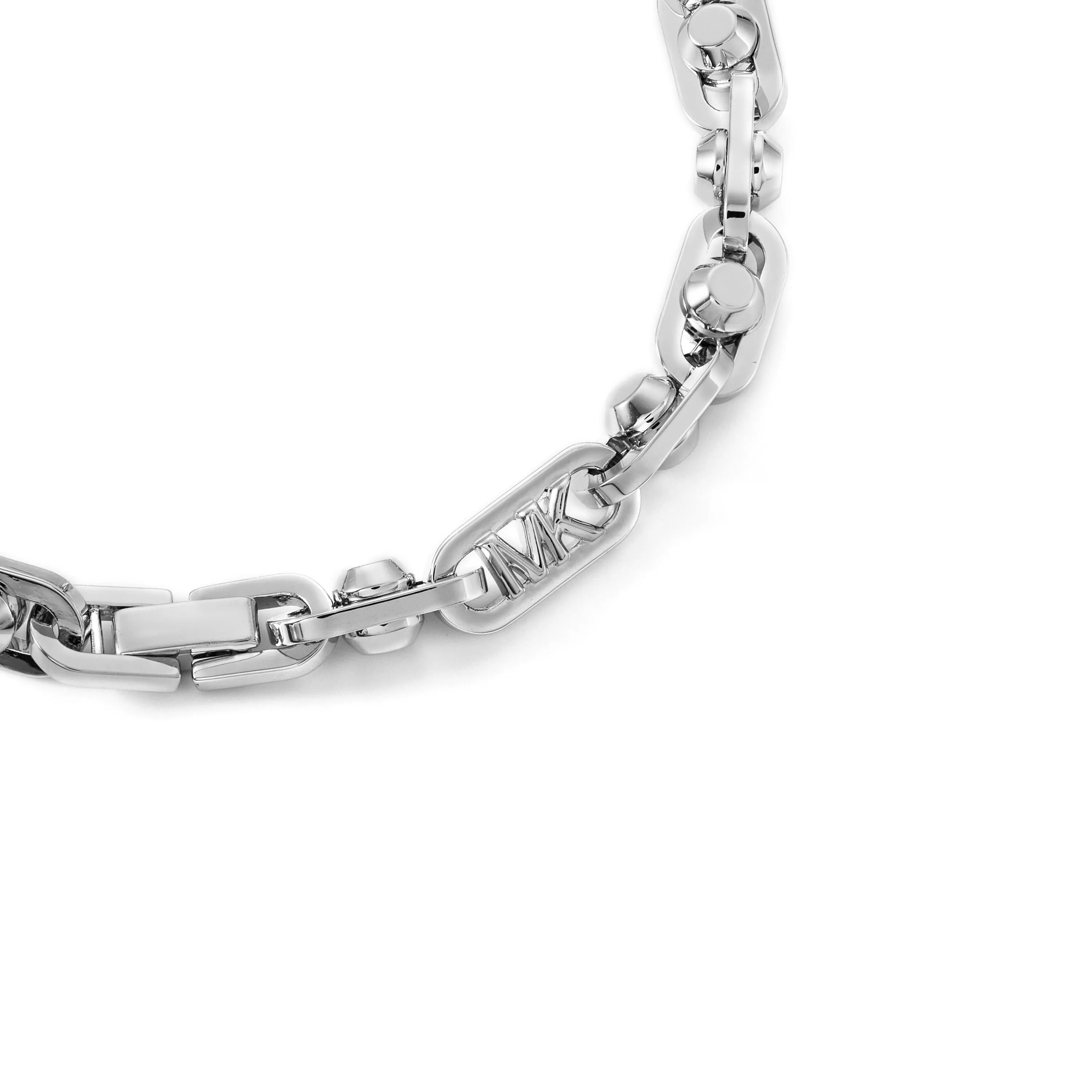 Michael Kors Premium Silver Tone Bracelet MKJ841000040