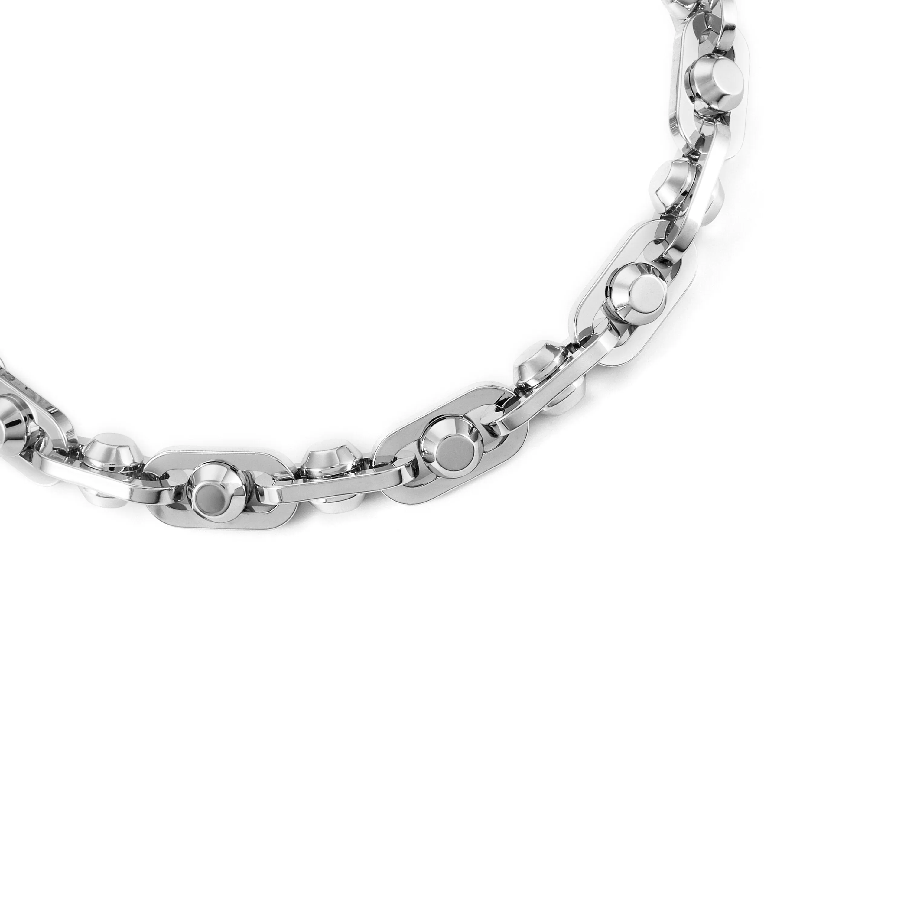 Michael Kors Premium Silver Tone Bracelet MKJ841000040
