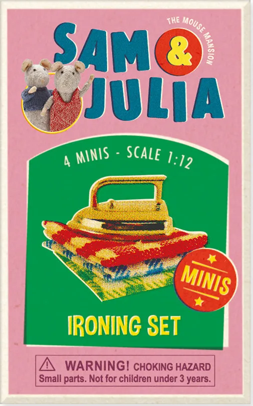 Mini Matchboxes With Miniature Kitchen Utensils (Assorted)
