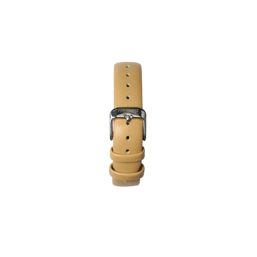 MINI MINIMALIST 32MM SILVER/BONE