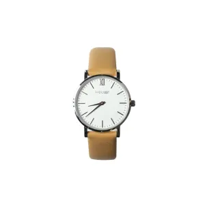 MINI MINIMALIST 32MM SILVER/BONE