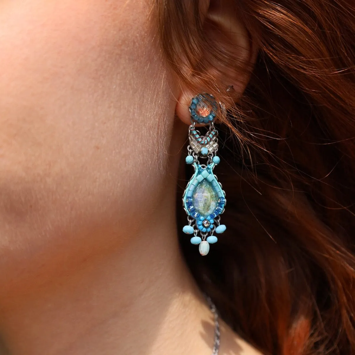 Morning Jacket Earrings