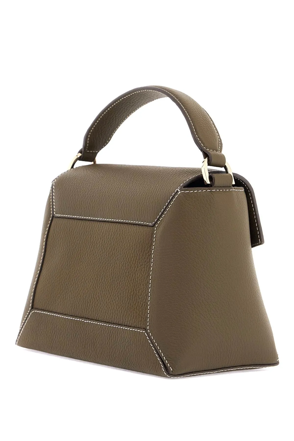 Mosaic Top Handle Bag