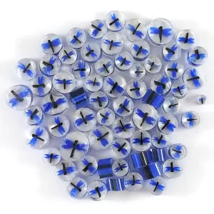 Murrine Millefiori COE 90 - Many Styles