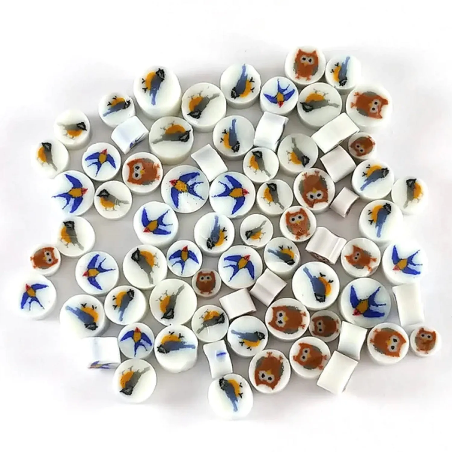 Murrine Millefiori COE 90 - Many Styles