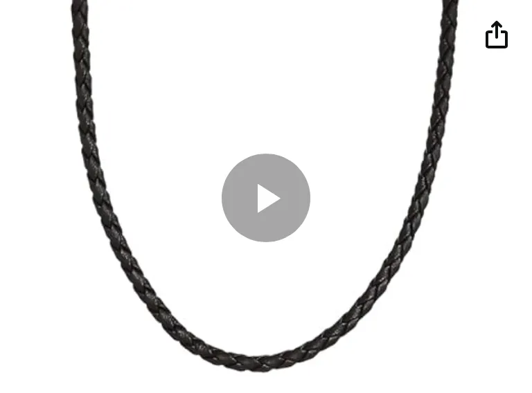 Necklace – Replacement Chains
