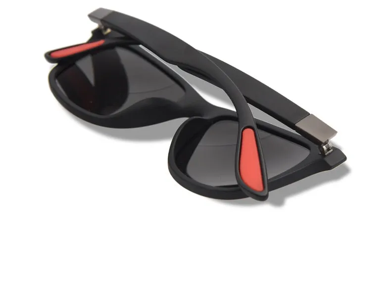 NEW DESIGN Ultralight TR90 Polarized Sunglasses for Men/Women
