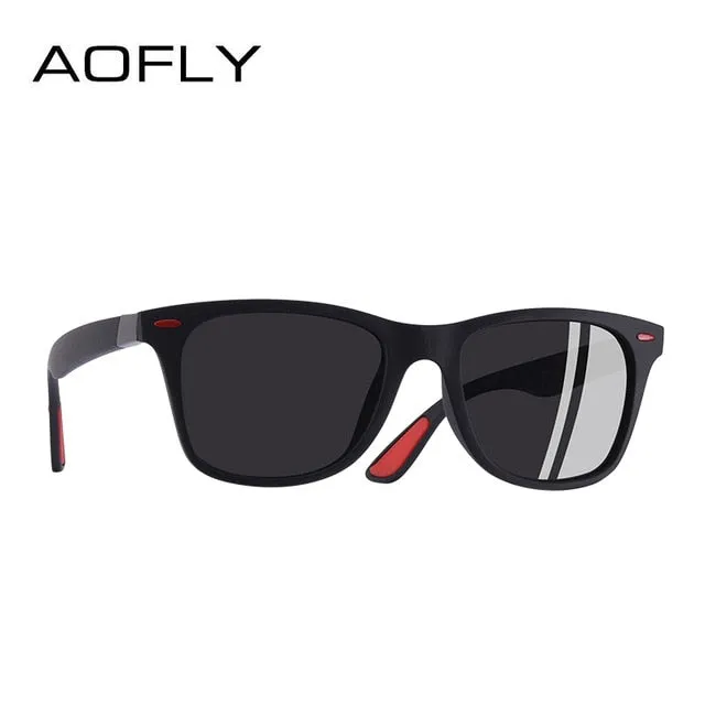 NEW DESIGN Ultralight TR90 Polarized Sunglasses for Men/Women
