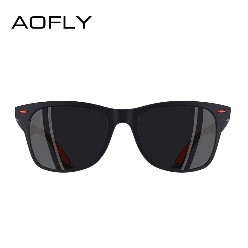 NEW DESIGN Ultralight TR90 Polarized Sunglasses for Men/Women
