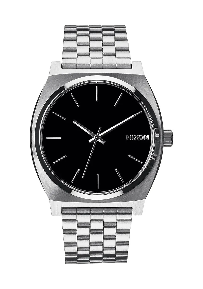 Nixon Time Teller Watch - Black