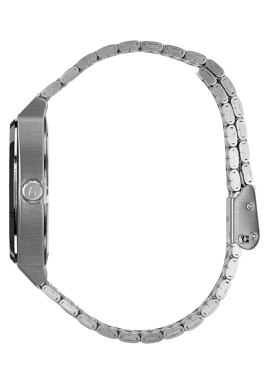 Nixon Time Teller Watch - Black