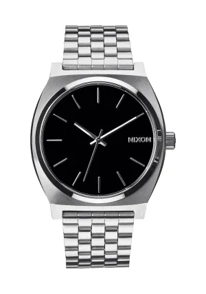 Nixon Time Teller Watch - Black