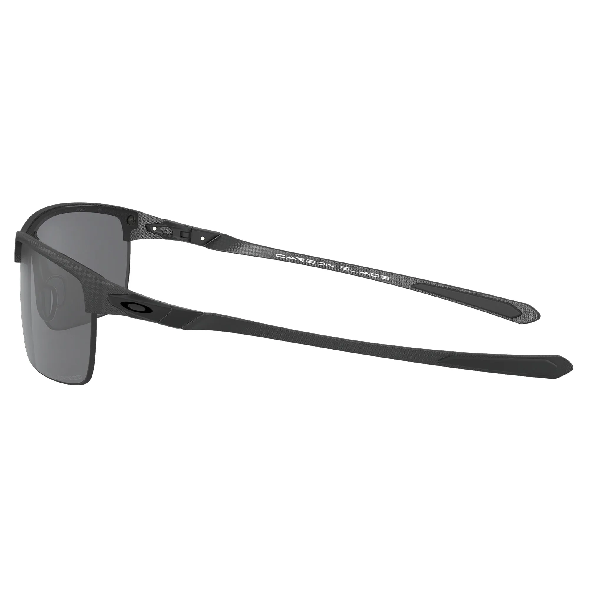 Oakley Carbon Blade Black Iridium Mens Polarized Sunglasses