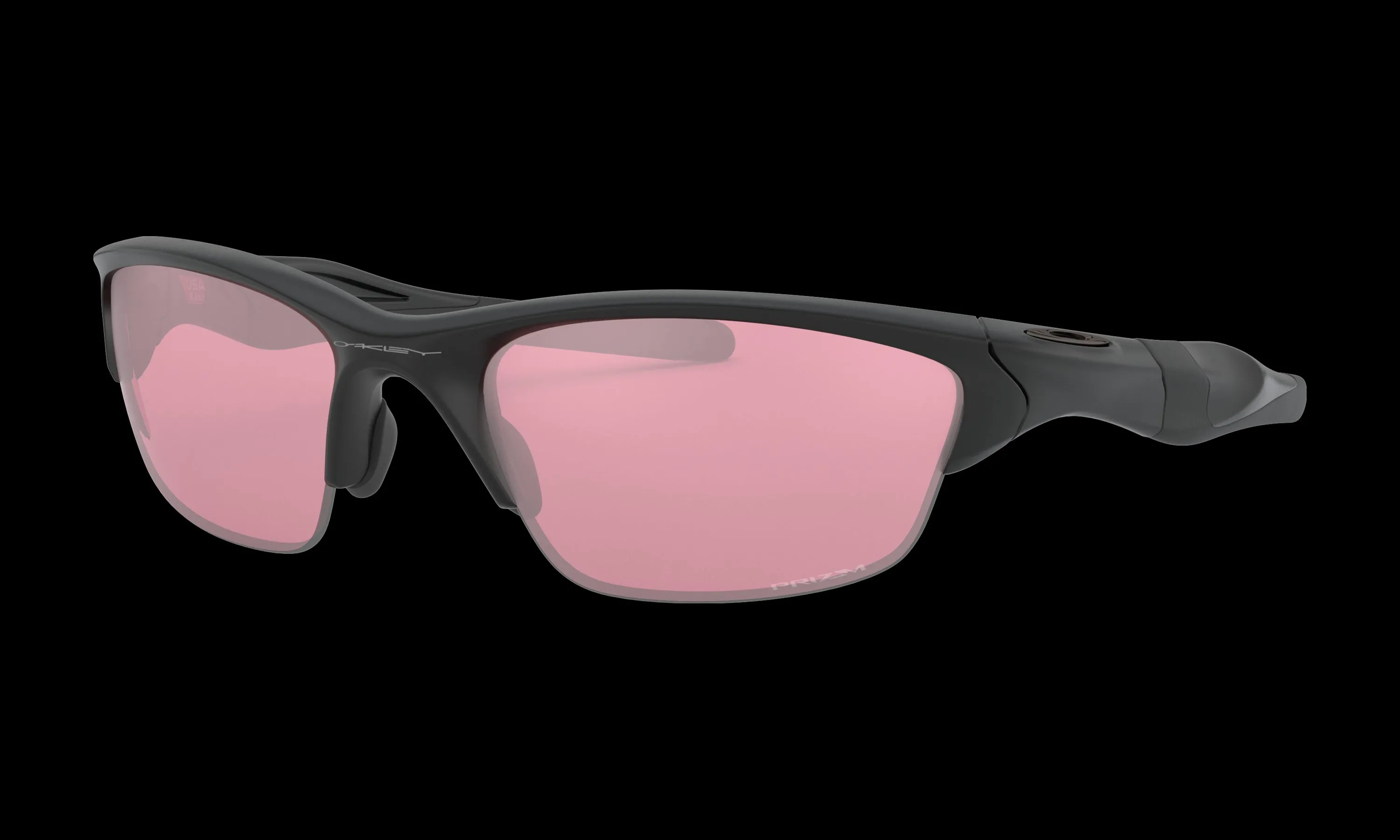 Oakley Men's Half Jacket 2.0 (Asia Fit) Sunglasses