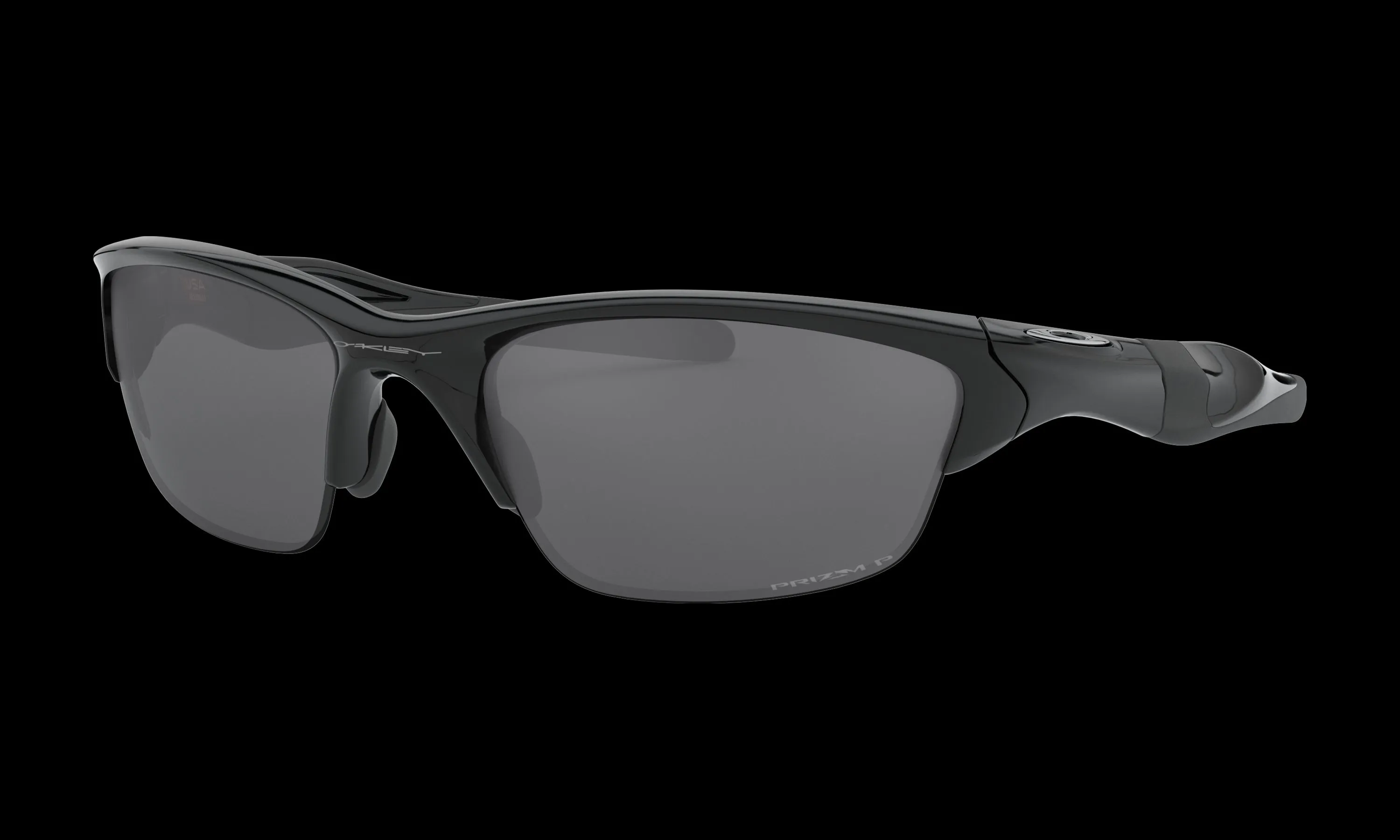 Oakley Men's Half Jacket 2.0 (Asia Fit) Sunglasses