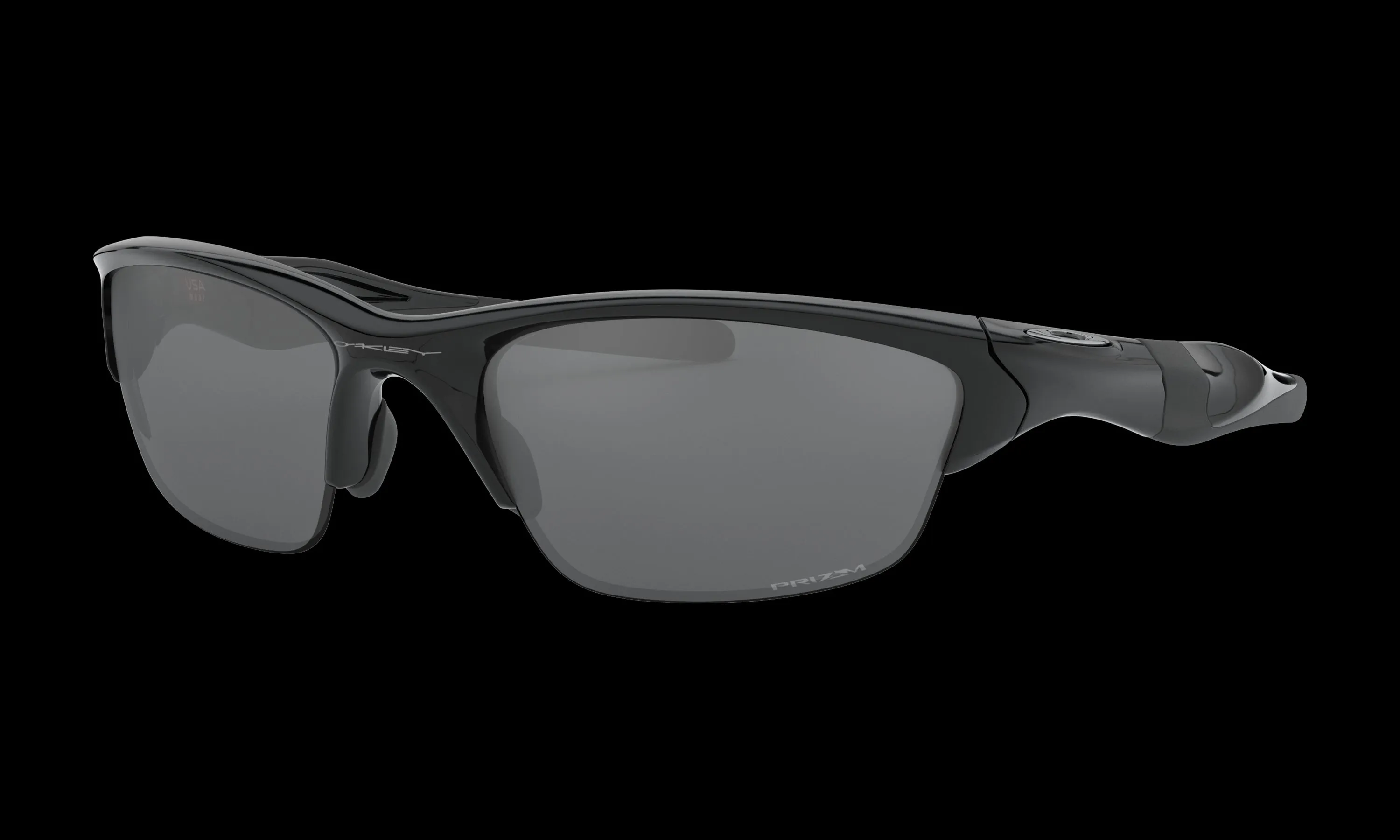 Oakley Men's Half Jacket 2.0 (Asia Fit) Sunglasses