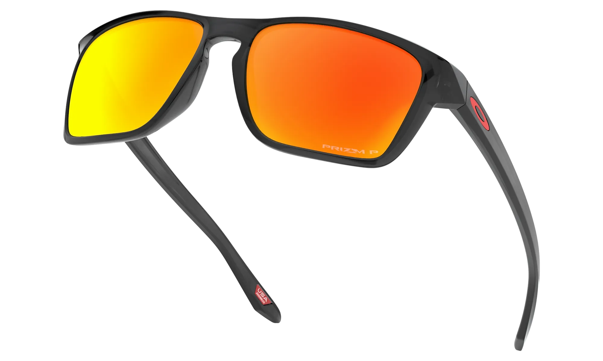 Oakley Styas Black Ink With Prizm Ruby Polarised