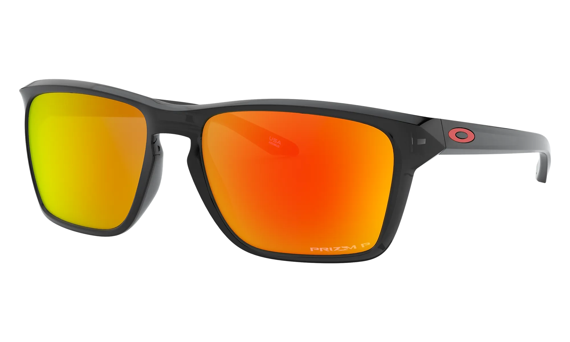 Oakley Styas Black Ink With Prizm Ruby Polarised