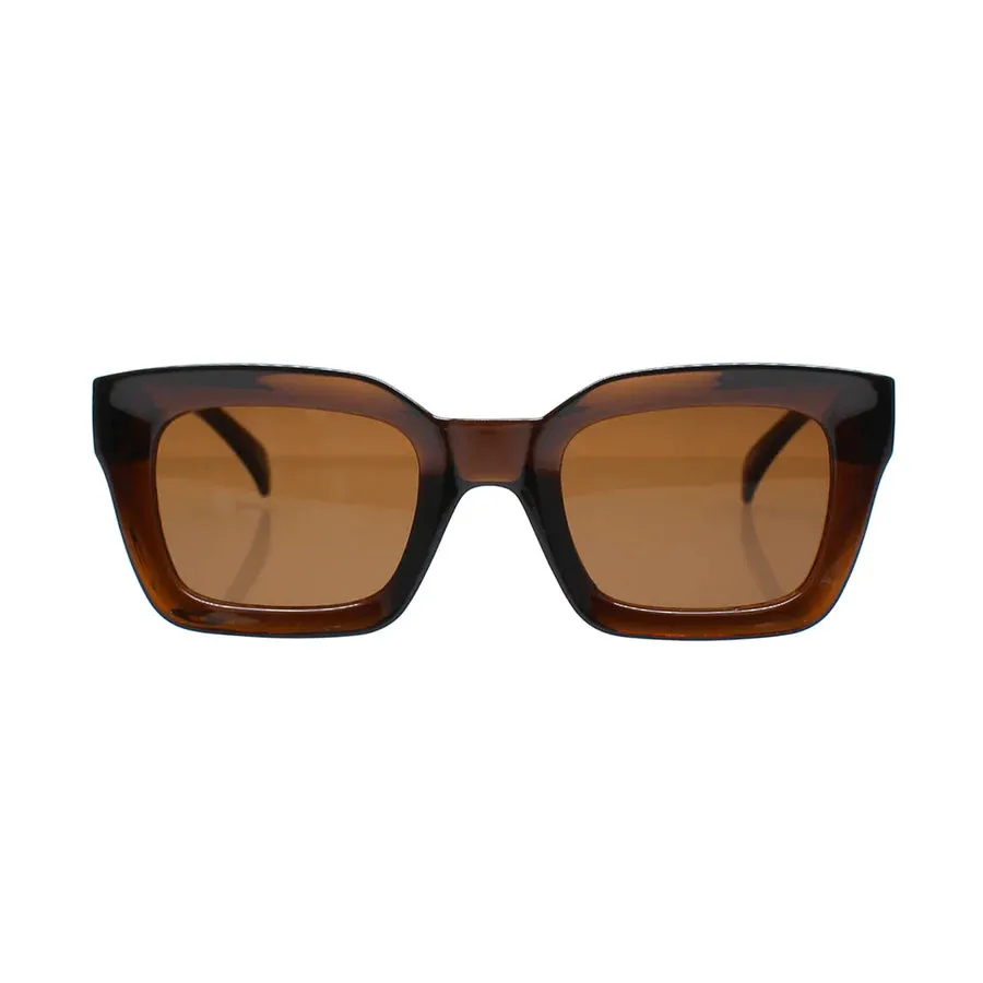 ONASSS Sunglasses - Chocolate
