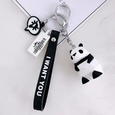 panda house accessories