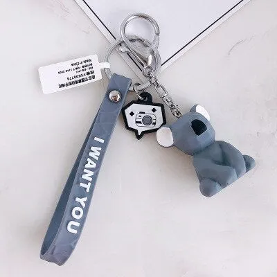 panda house accessories