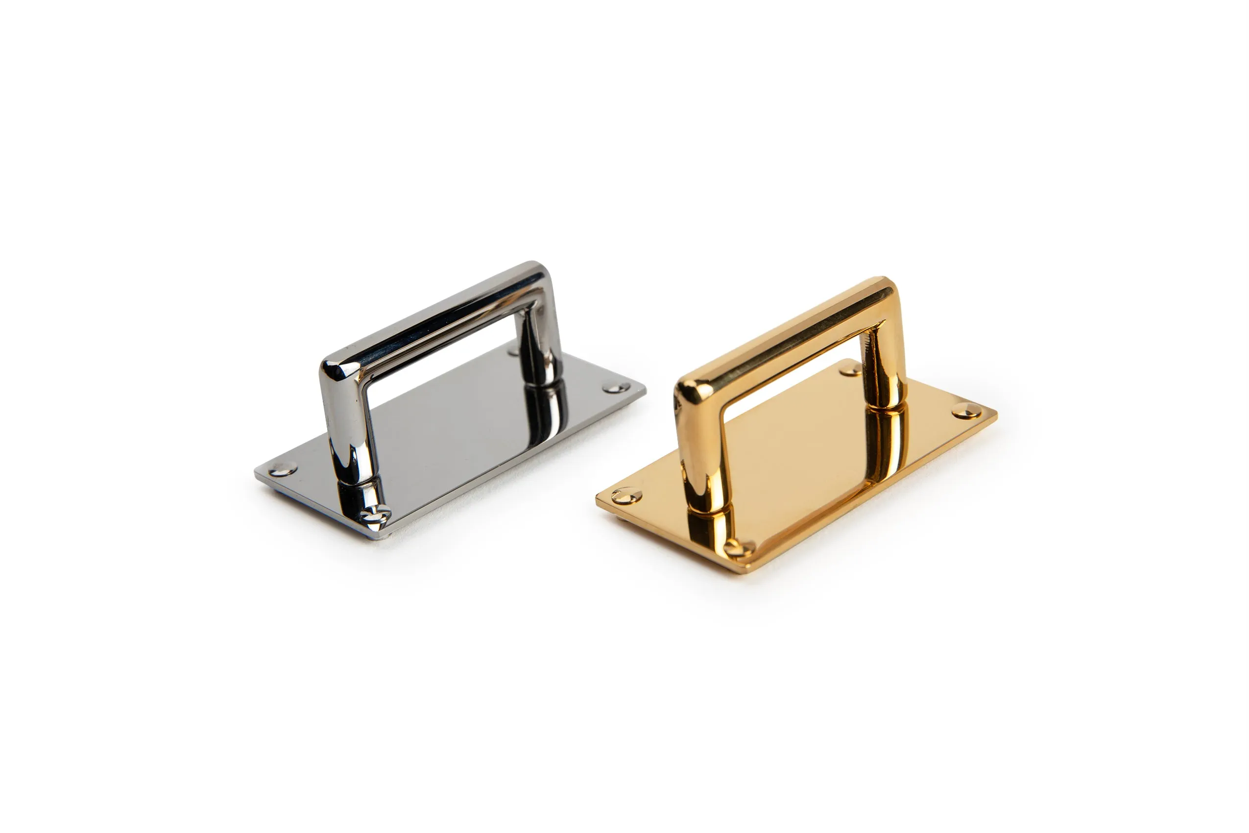 Pelago - Luxury Leather Lock (Stainless Steel)