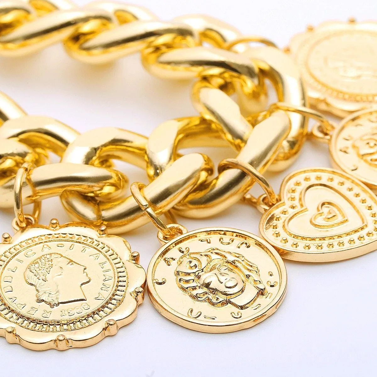 Personality Portrait Bracelets