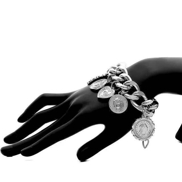 Personality Portrait Bracelets