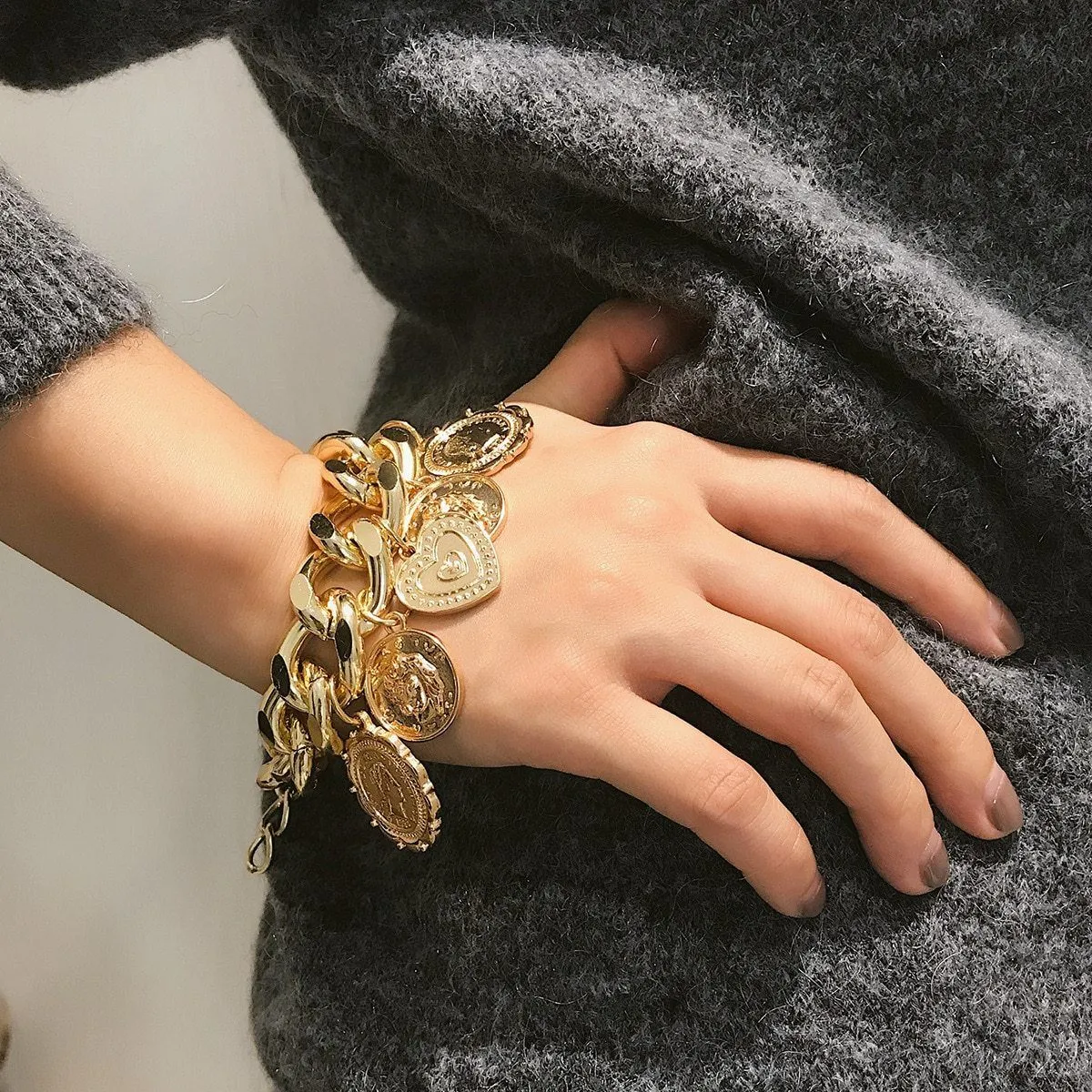 Personality Portrait Bracelets