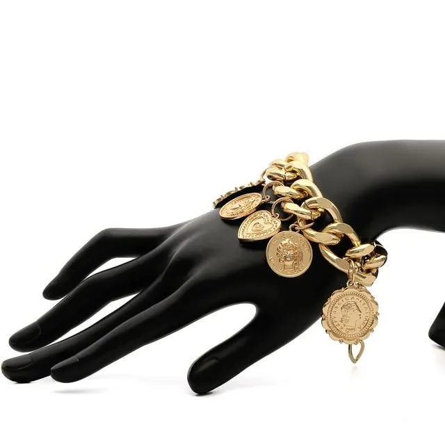 Personality Portrait Bracelets